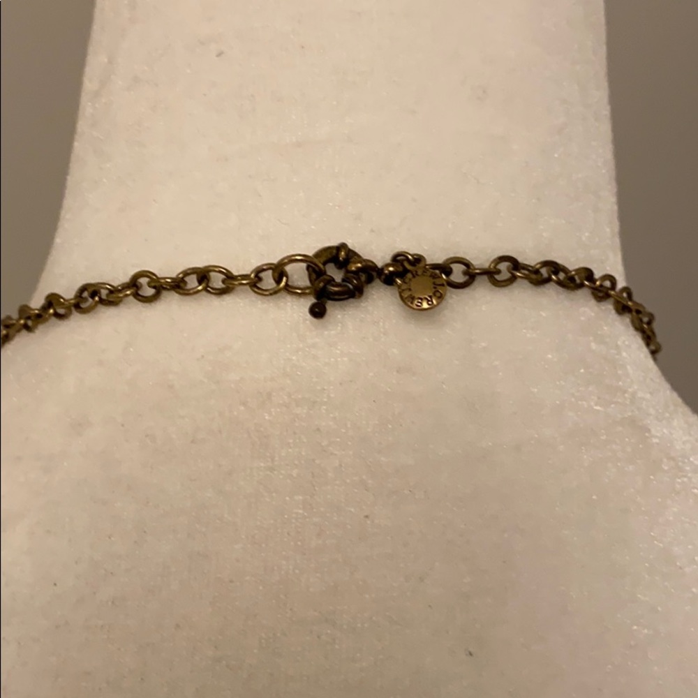 JCrew Ribbon Statement Necklace - Picture 4 of 4